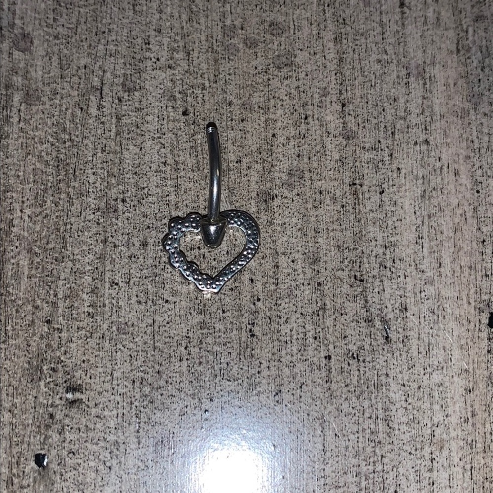 Belly button ring - Picture 2 of 2